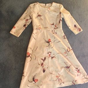 Alex and A. / LOFT  modest womens XS dress. Worn twice.